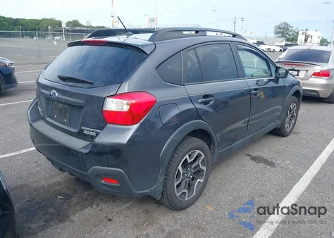 2017 Subaru Crosstrek 2.0I Premium z USA, uszkodzony, nr VIN JF2GPABC3HH211599